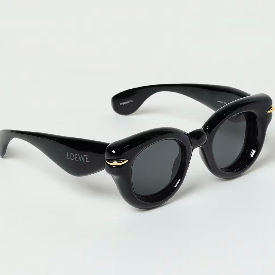 ロエベ LOEWE サングラス ケース付き