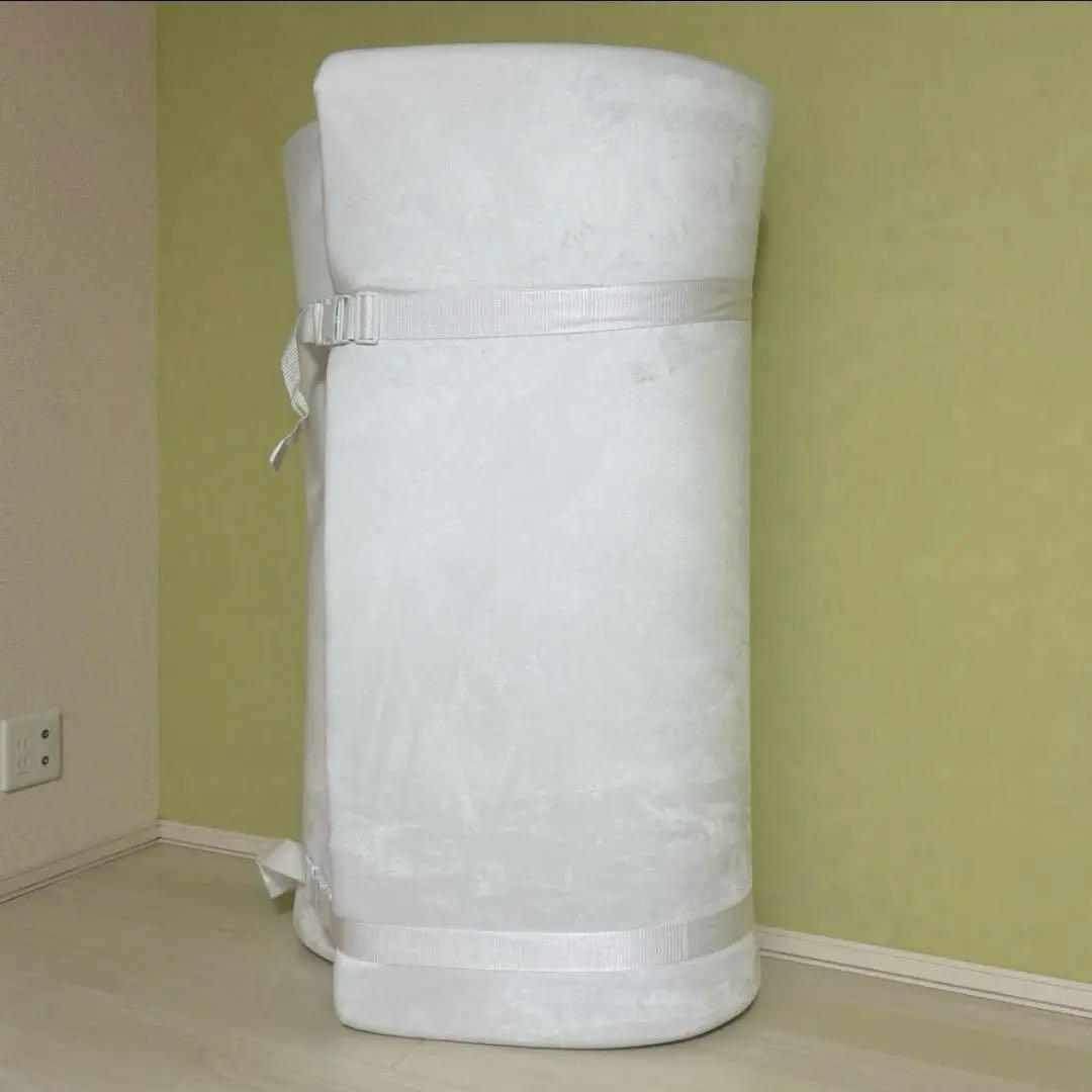 マットレス モットン セミダブル マットレス ベッド 10cm