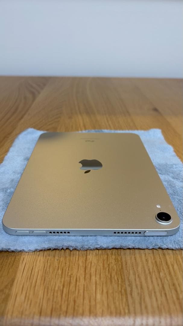 iPad mini 第6世代 64GB Wi-Fi バッテリー96%