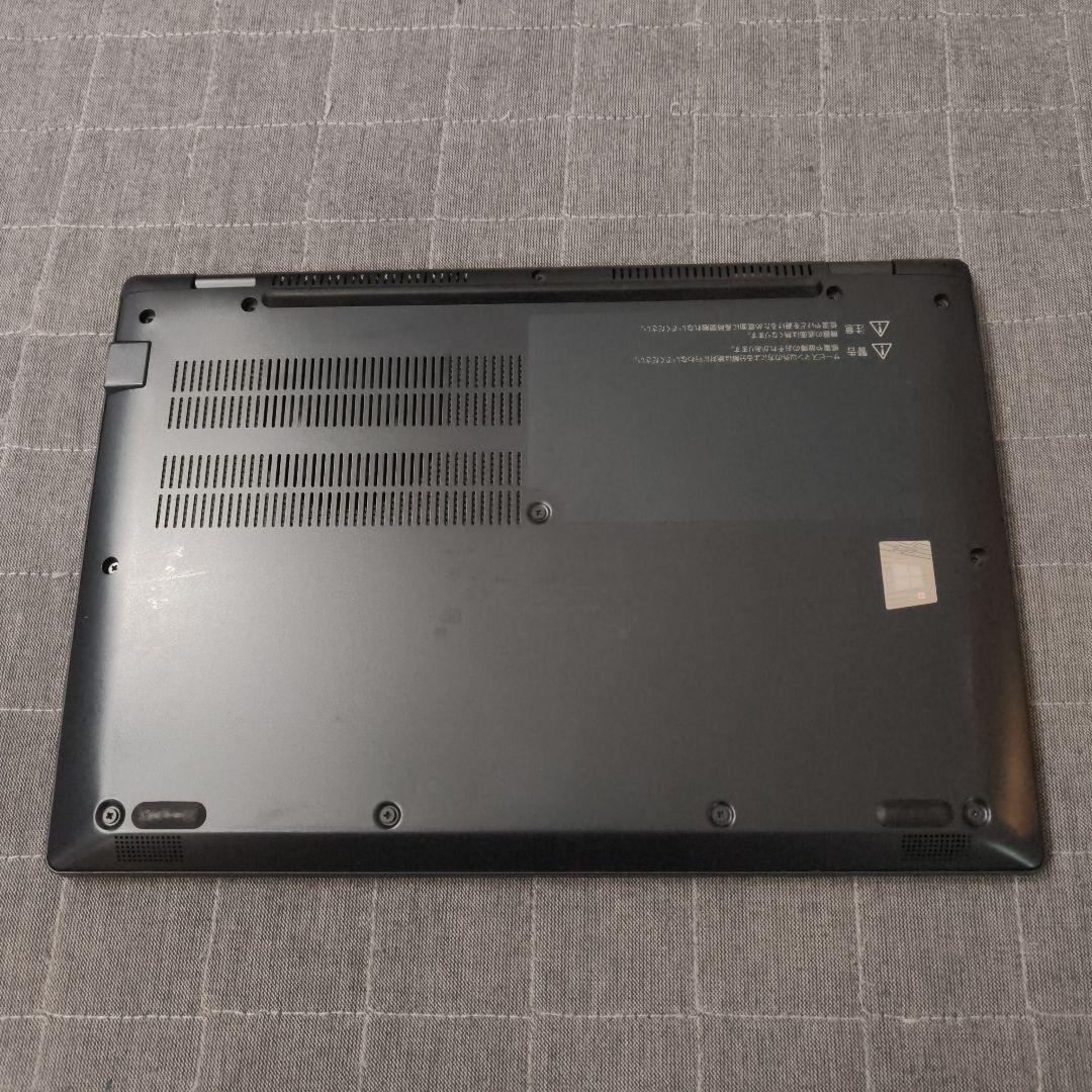 美品 爆速 Dynabook 超軽量 11世代i7 24GB 新1TB 15