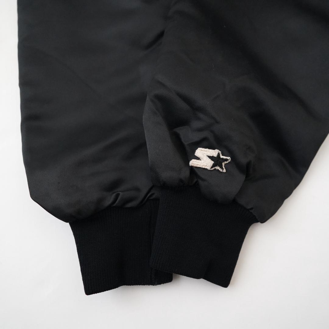 美品 80s NFL ボンバージャケット スタジャン XL レイダース 2882