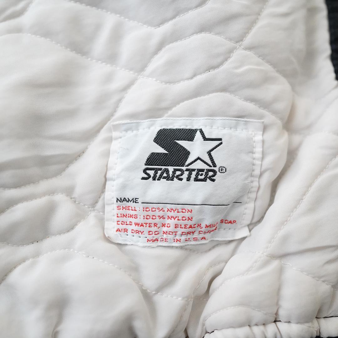 美品 80s NFL ボンバージャケット スタジャン XL レイダース 2882