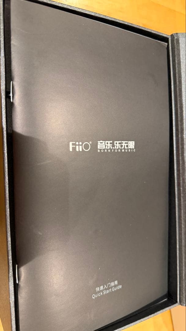 美品 FiiO FA7S MMCX 6BA 有線 イヤホン
