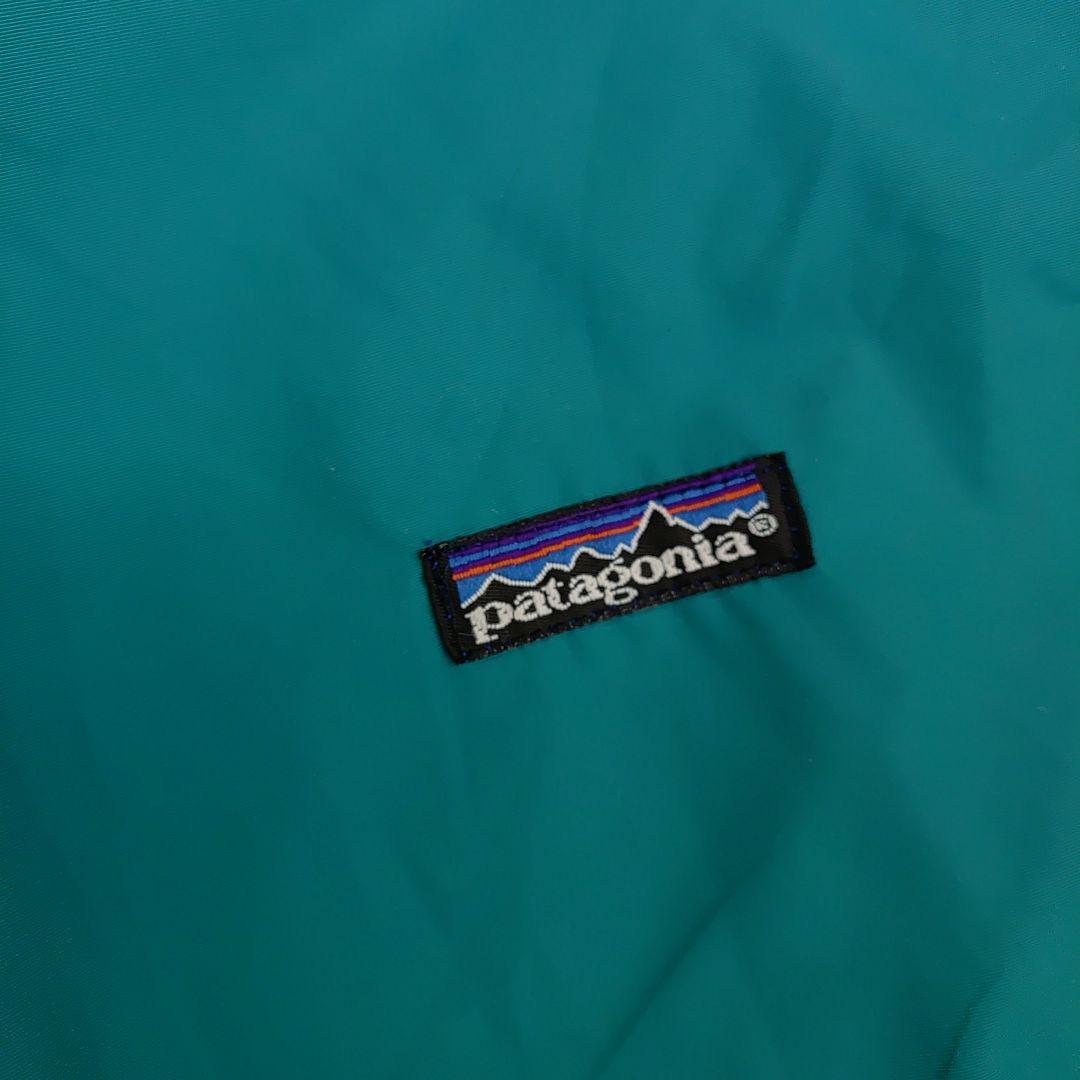 光*子様 パタゴニア　シェルドシンチラ　カナダ製　　 Rタグ　古着　ビンテージ
