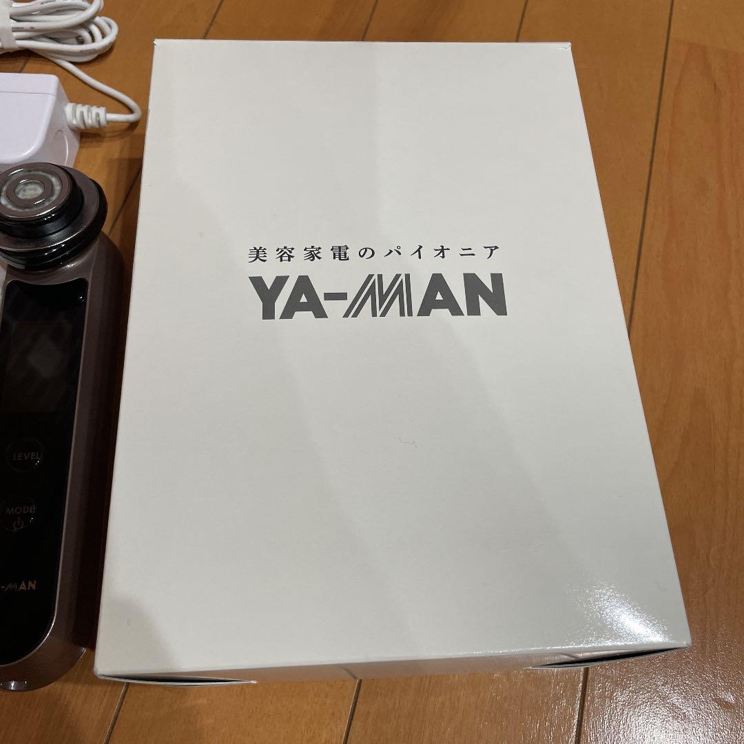 YA−MAN美顔器HRF-10T RF ポーテフォトプラス