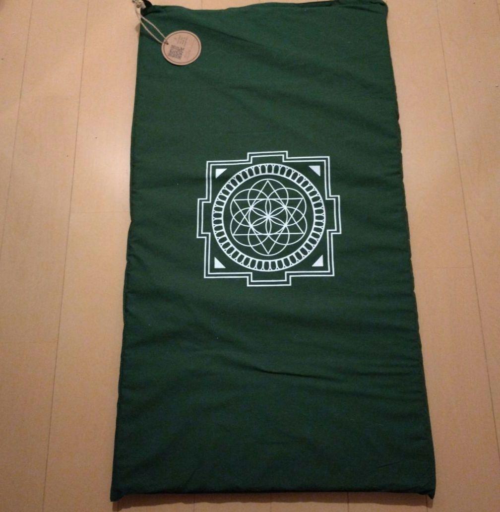 【正規品】シャクティマット Shacti★指圧マット★グリーン★Level2★