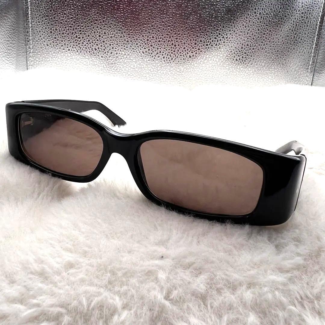 美品✨ GUCCI GG1154/S サングラス ブラウン 男女兼用