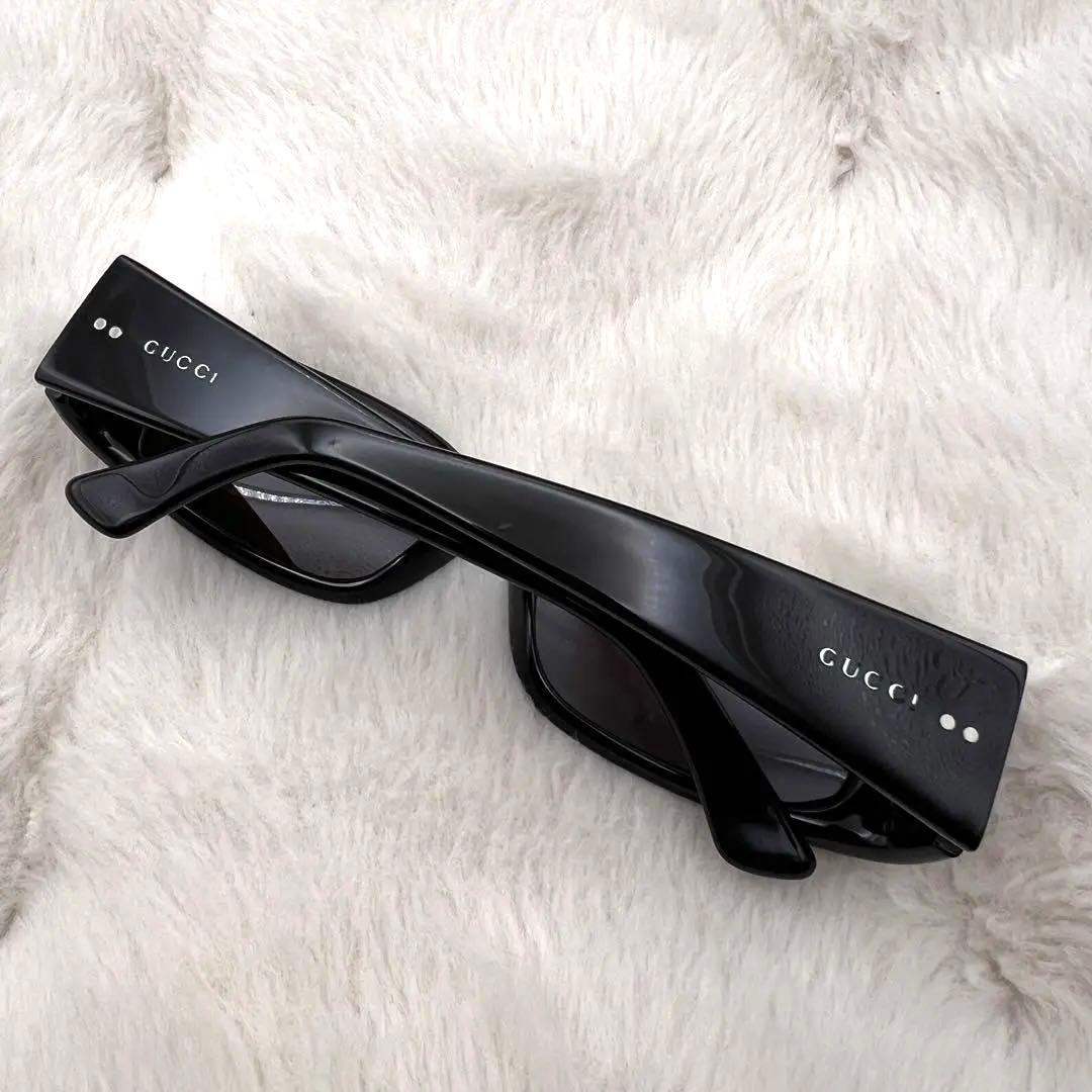 美品✨ GUCCI GG1154/S サングラス ブラウン 男女兼用