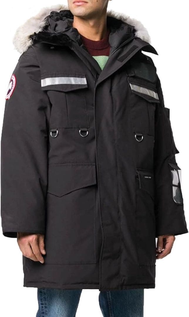 ※極暖注意！カナダグース　レゾリュートパーカ　ガチ仕様　 