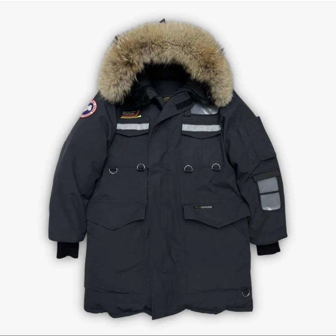 ※極暖注意！カナダグース　レゾリュートパーカ　ガチ仕様　 