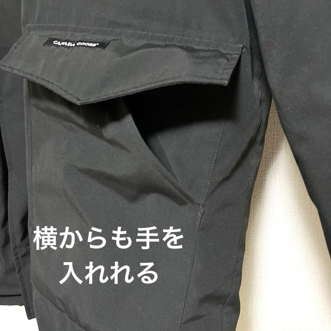 ※極暖注意！カナダグース　レゾリュートパーカ　ガチ仕様　 