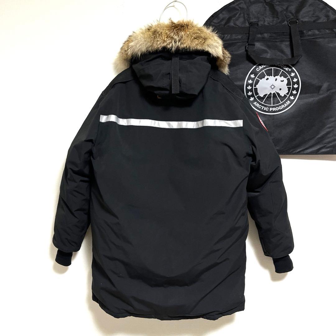 ※極暖注意！カナダグース　レゾリュートパーカ　ガチ仕様　 