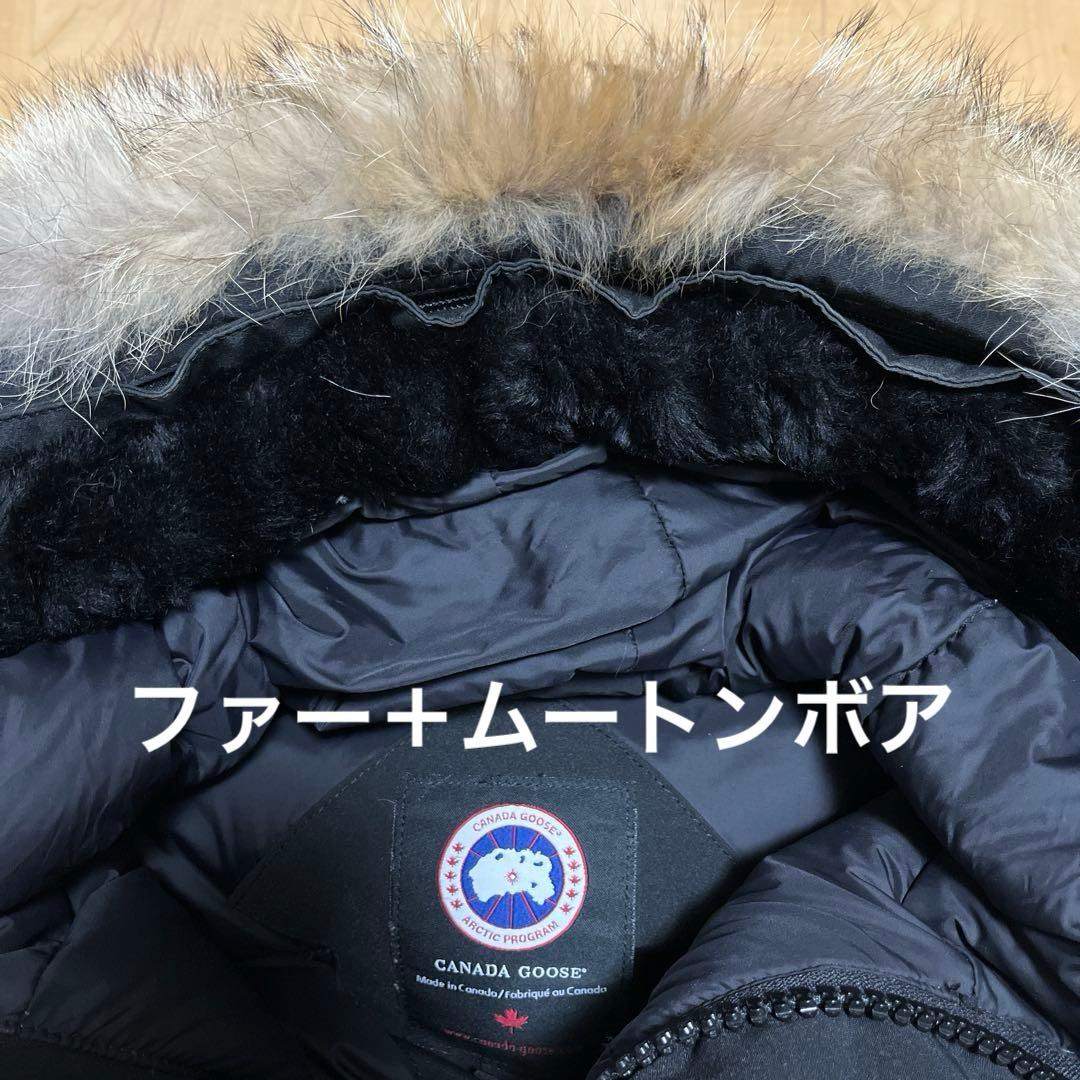 ※極暖注意！カナダグース　レゾリュートパーカ　ガチ仕様　 