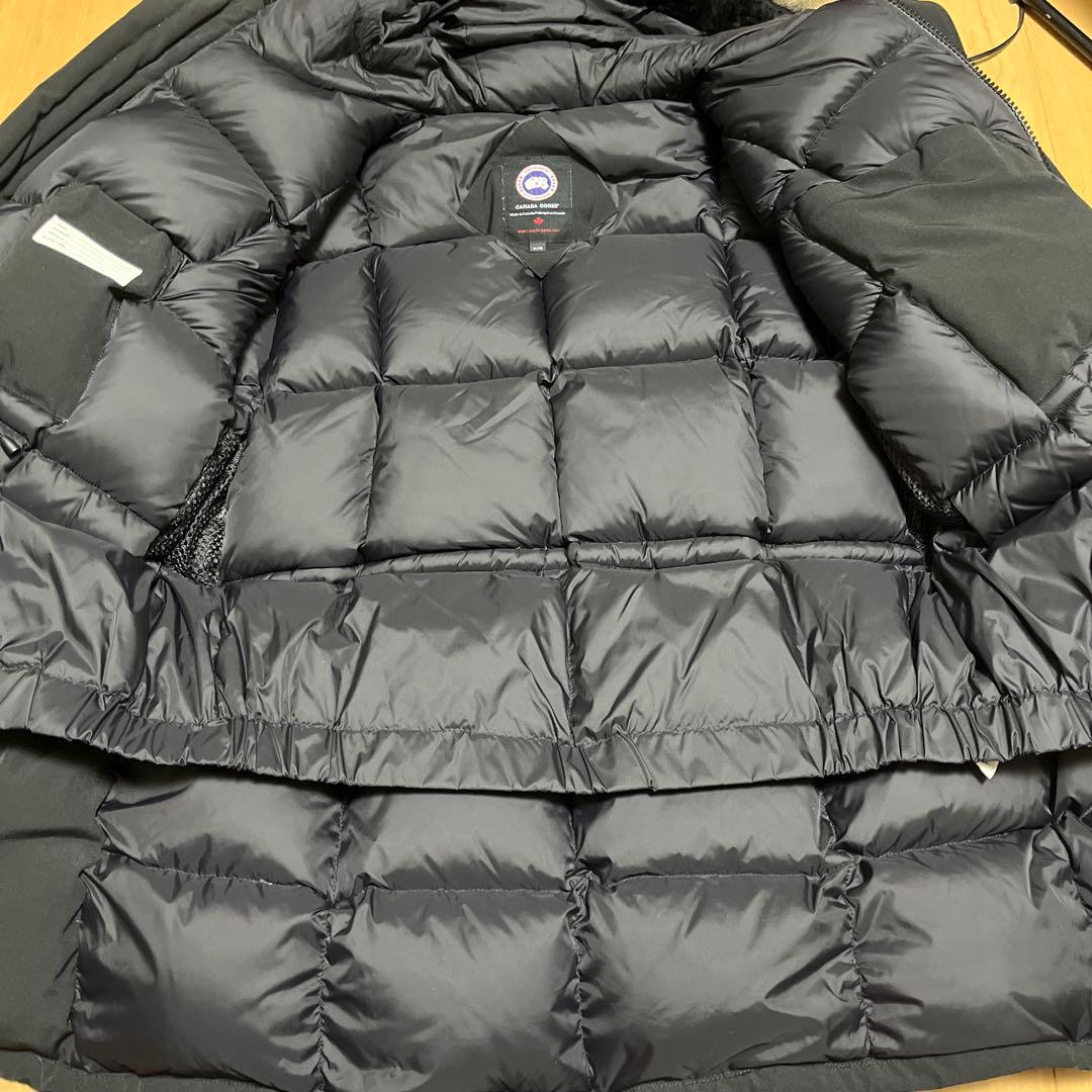 ※極暖注意！カナダグース　レゾリュートパーカ　ガチ仕様　 