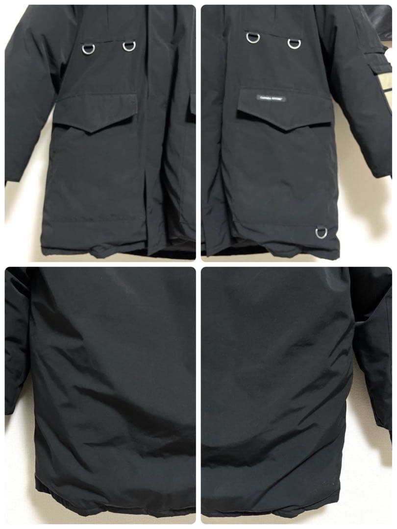 ※極暖注意！カナダグース　レゾリュートパーカ　ガチ仕様　 