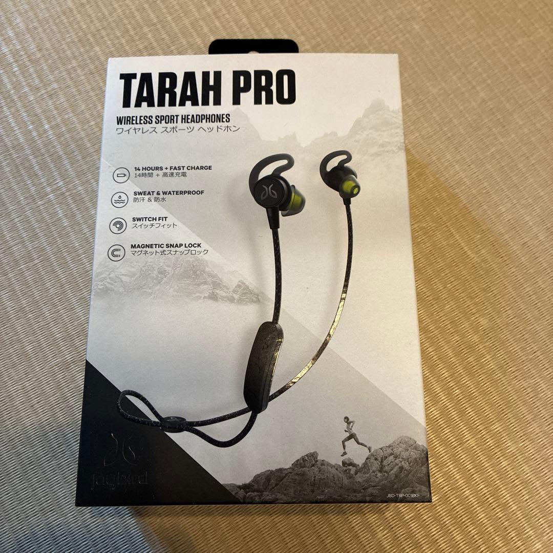 TARAH PRO ワイヤレススポーツヘッドフォン