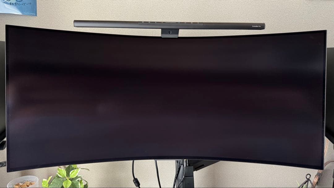 LG ゲーミング モニター UltraGear OLED 34GS95QE-B