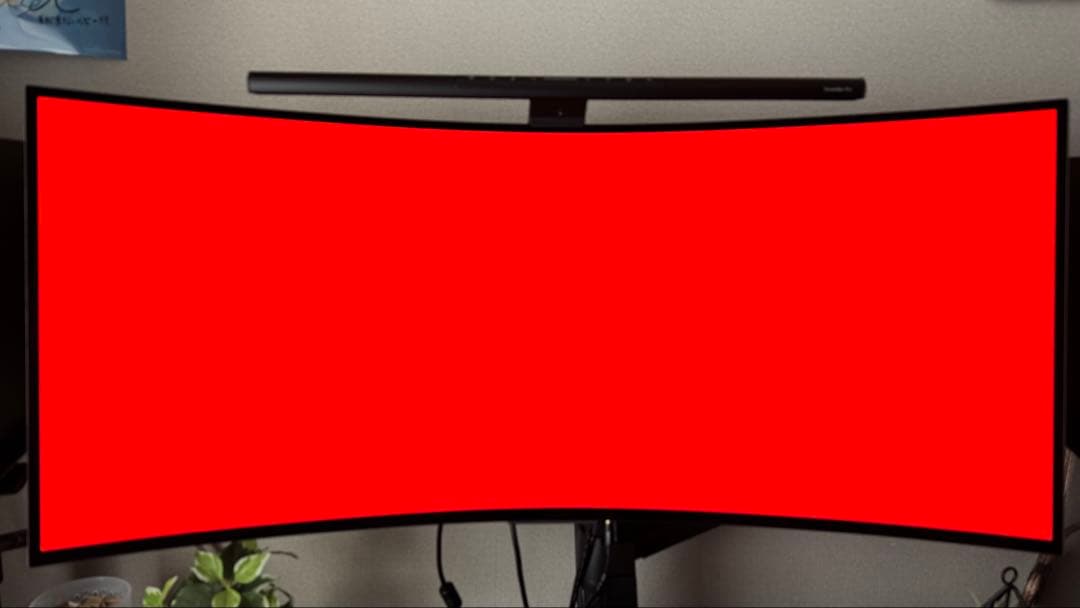 LG ゲーミング モニター UltraGear OLED 34GS95QE-B