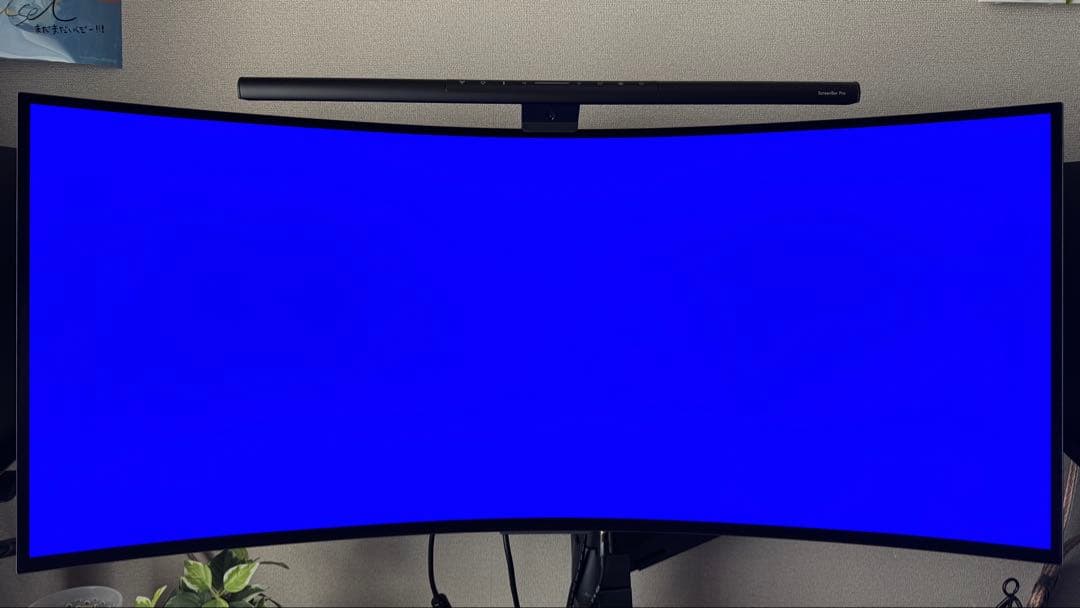 LG ゲーミング モニター UltraGear OLED 34GS95QE-B