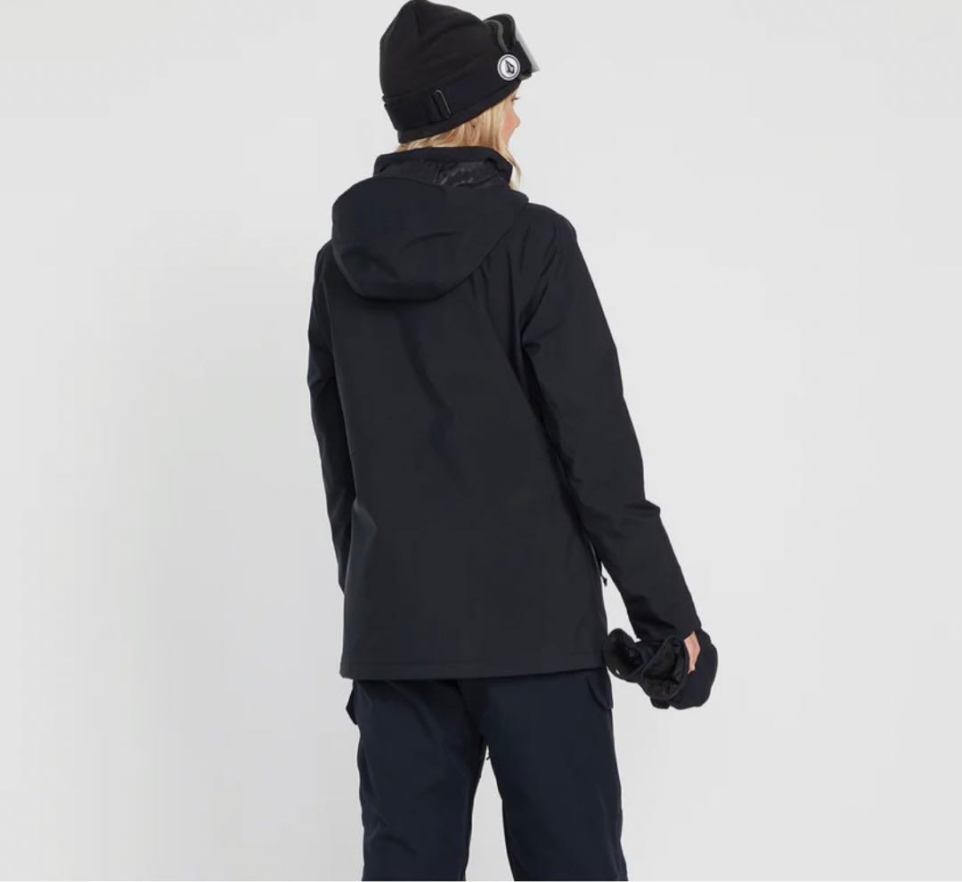 【新品】VOLCOM◾️ウーメンズゴアテックスJKT◾️Lサイズ◾️