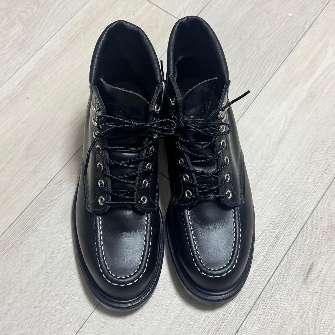 箱あり レッドウイング スーパーソール モックトゥ 8133 28cm