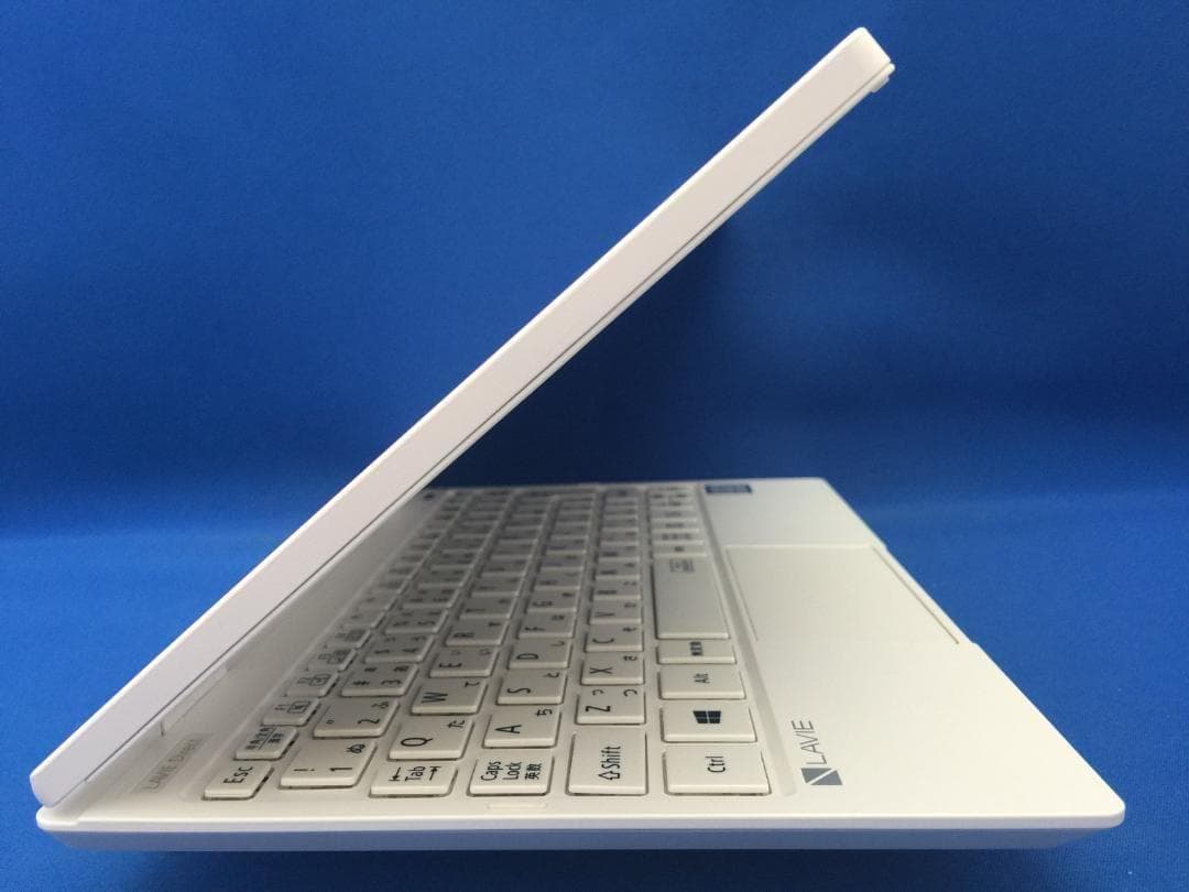 NEC PC-NM350K 12.5型高解像度 軽量コンパクト ノートパソコン