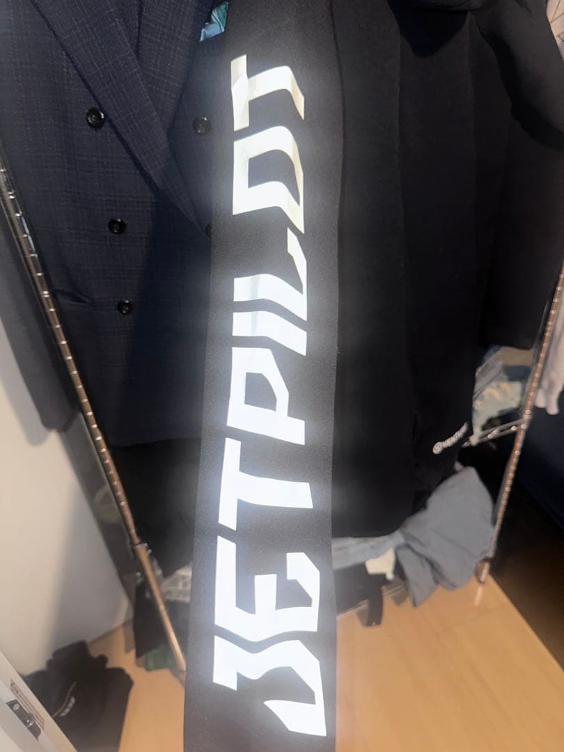 【総額6万程】JETPILOT ロングツアーコート　Lサイズ　ライジャケ付