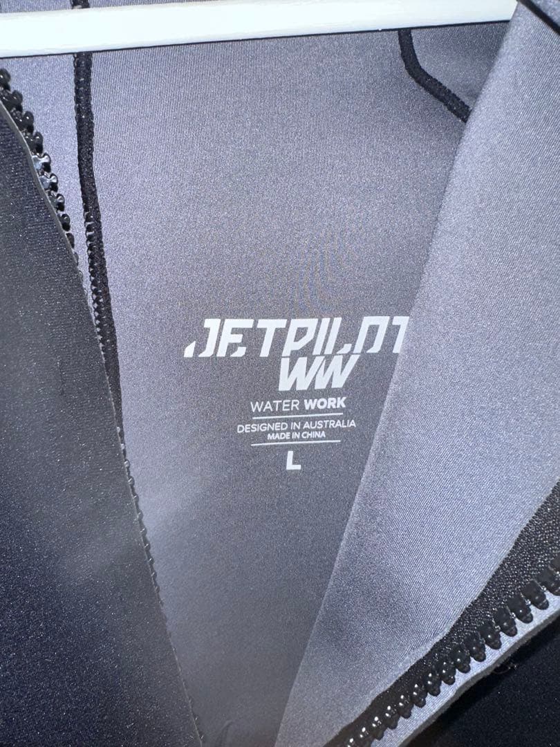 【総額6万程】JETPILOT ロングツアーコート　Lサイズ　ライジャケ付