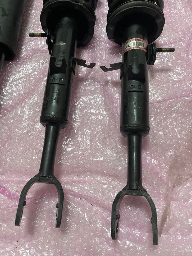 日産 純正 Z33 フェアレディZ ノーマル サス サスペンション ショック