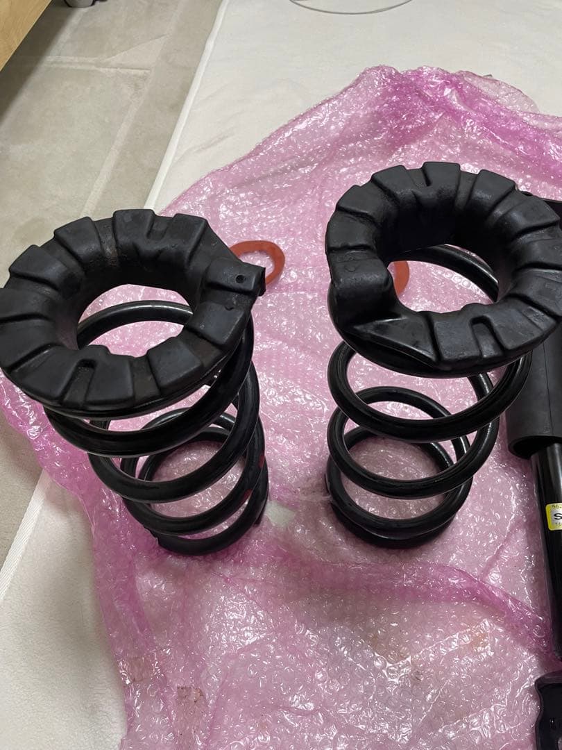 日産 純正 Z33 フェアレディZ ノーマル サス サスペンション ショック