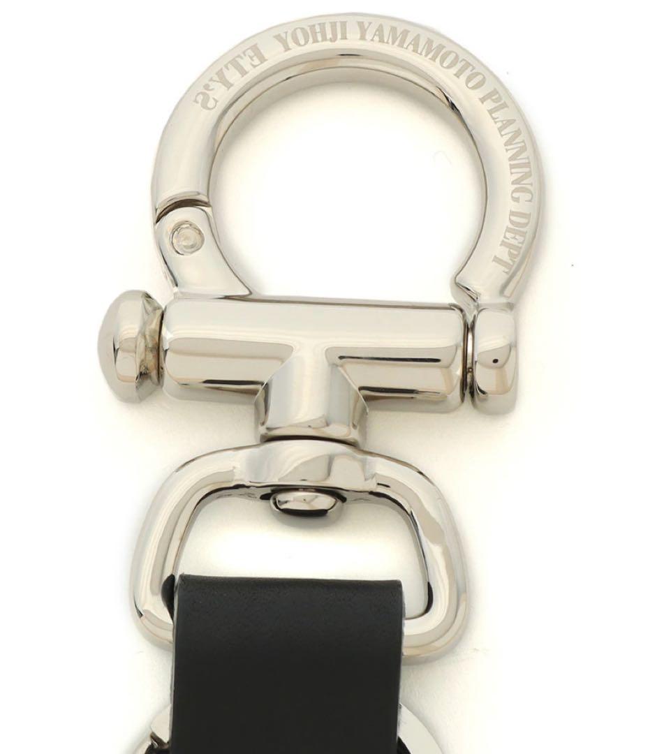 小物 S'YTE BAR STYLE LEATHER STRAP KEY FLOCK