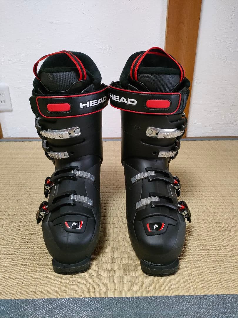 HEAD ECLIPSE NEXT GP スキー靴 メンズ 幅広