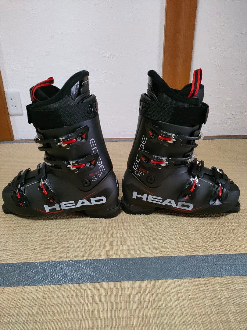 HEAD ECLIPSE NEXT GP スキー靴 メンズ 幅広