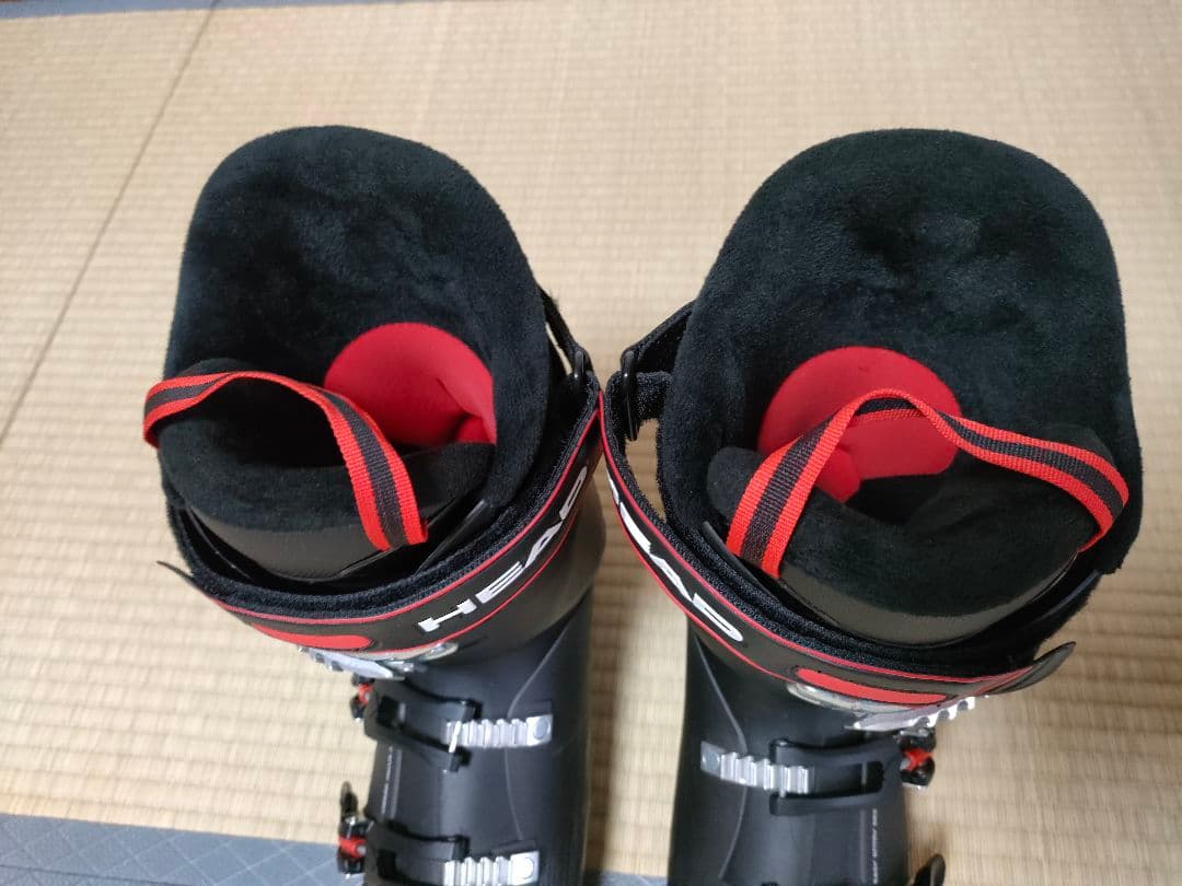 HEAD ECLIPSE NEXT GP スキー靴 メンズ 幅広