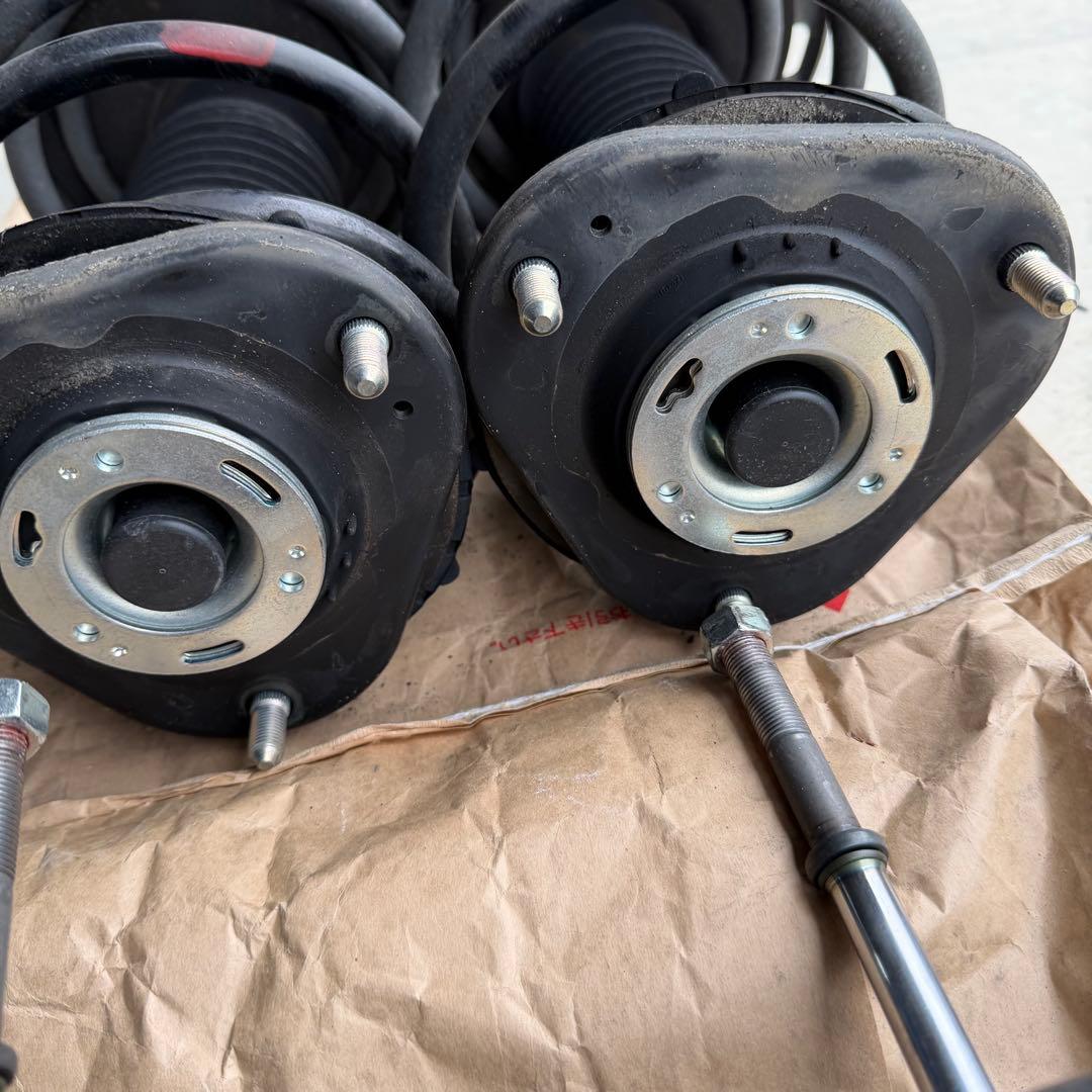 GGH20W 純正サスペンション