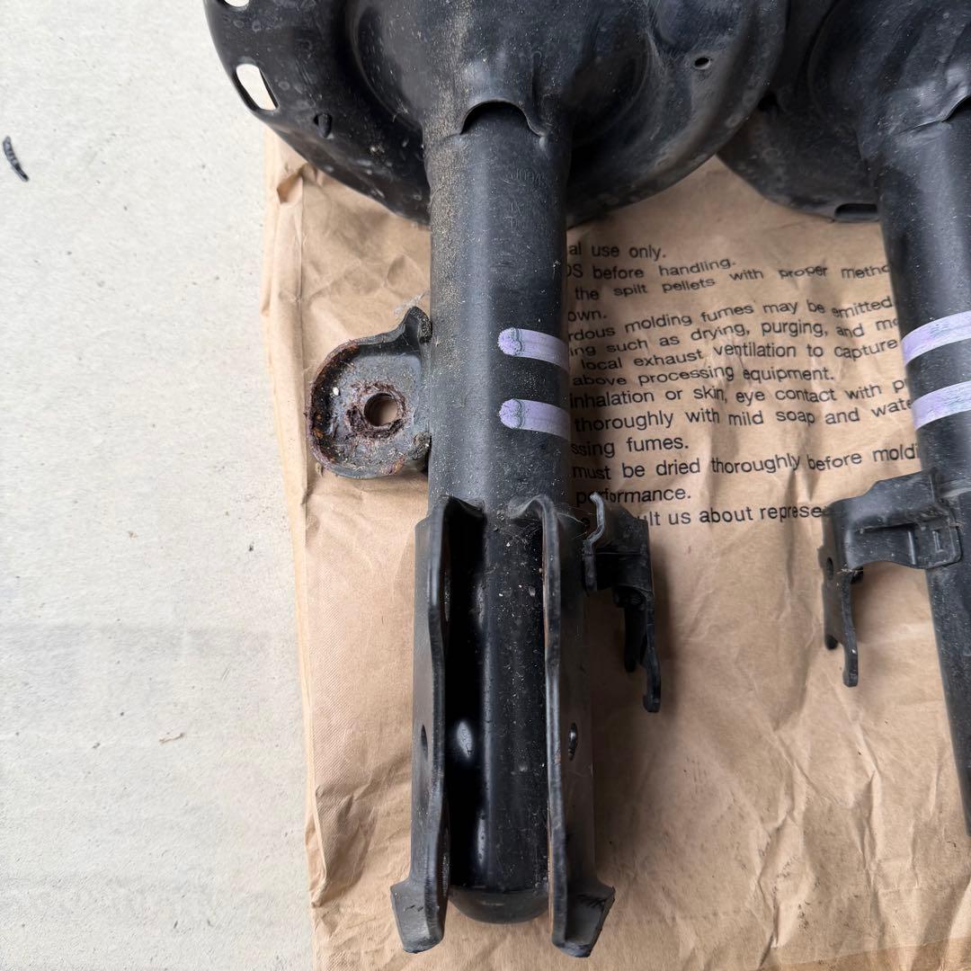 GGH20W 純正サスペンション