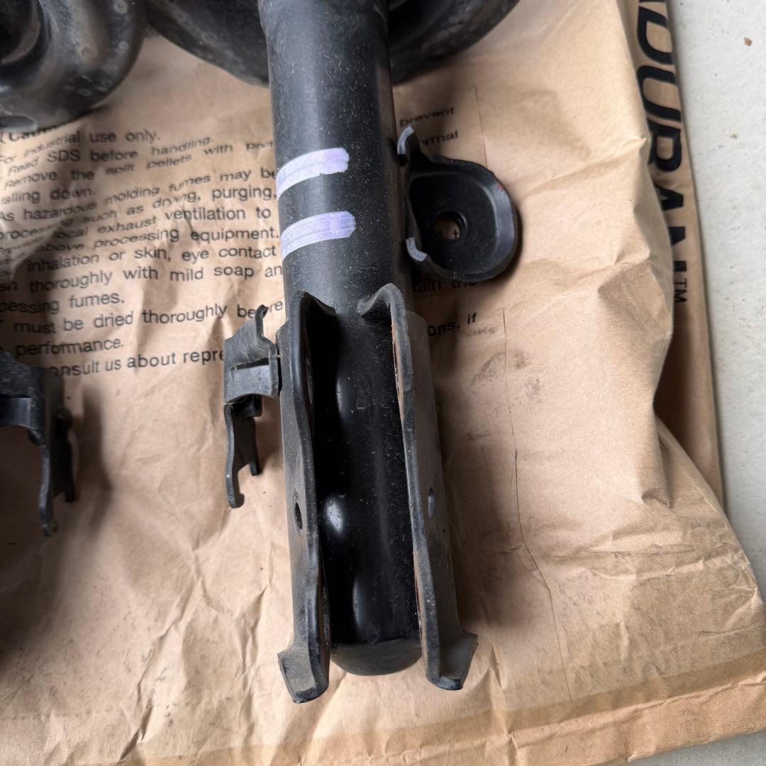 GGH20W 純正サスペンション