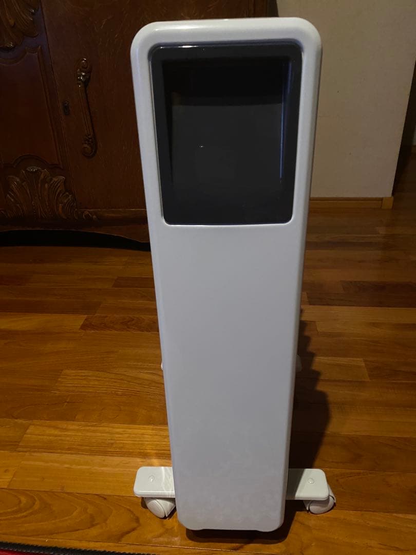 Dimplexオイルヒーター スリムデザイン ホワイト Ｂ05