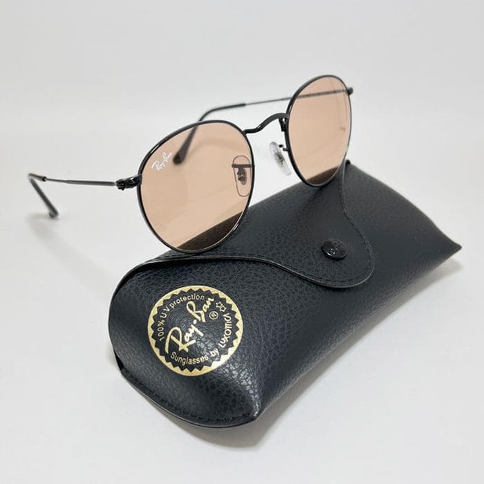 【新品正規品】RB3447-002/4B-50 安心梱包 レイバン サングラス