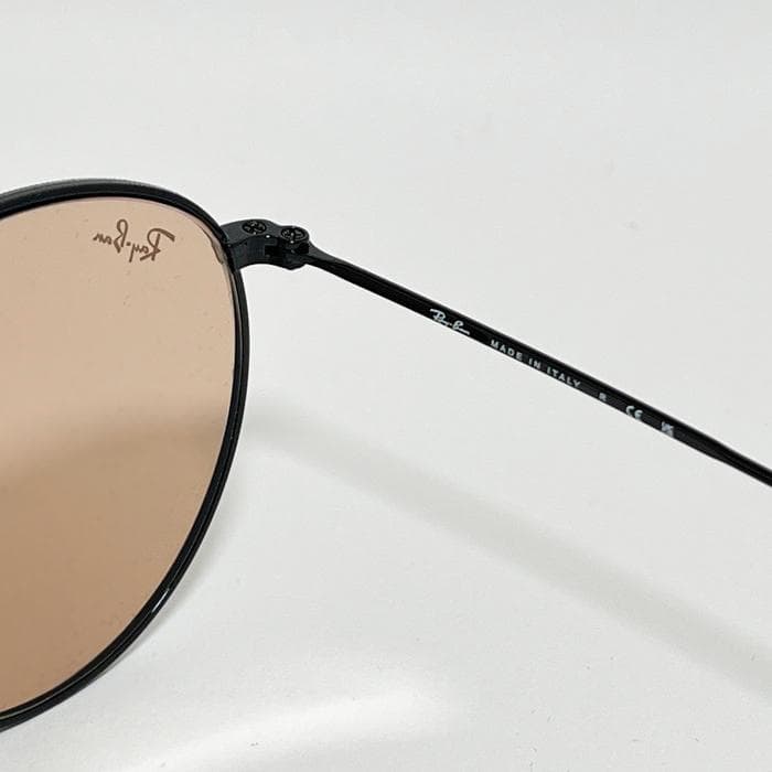 【新品正規品】RB3447-002/4B-50 安心梱包 レイバン サングラス