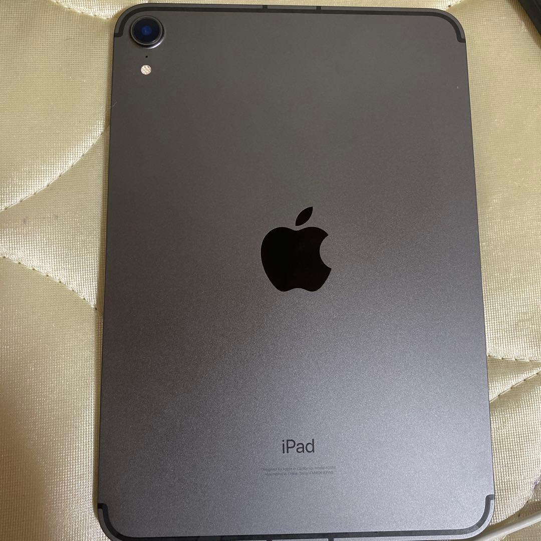 ipad mini 6世代　256gb セルラーモデル