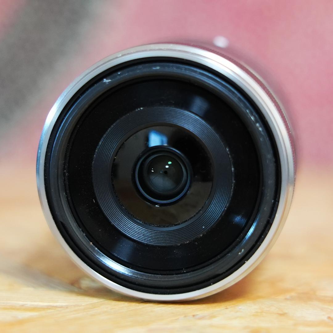 SONY SEL30M35 E 30mm F3.5 Macroレンズ