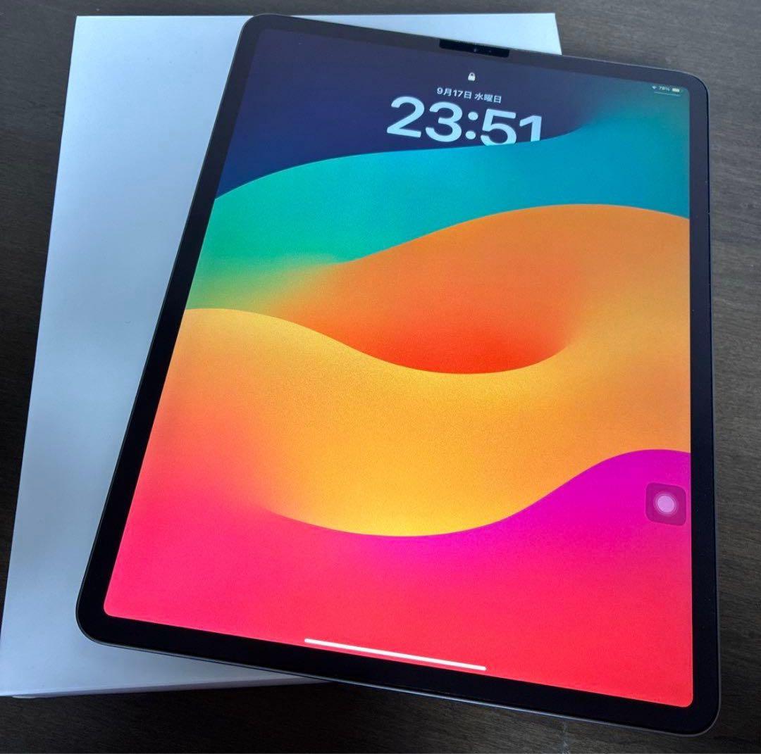 【専用出品ページ】Apple iPad Pro 12.9 本体　64GB