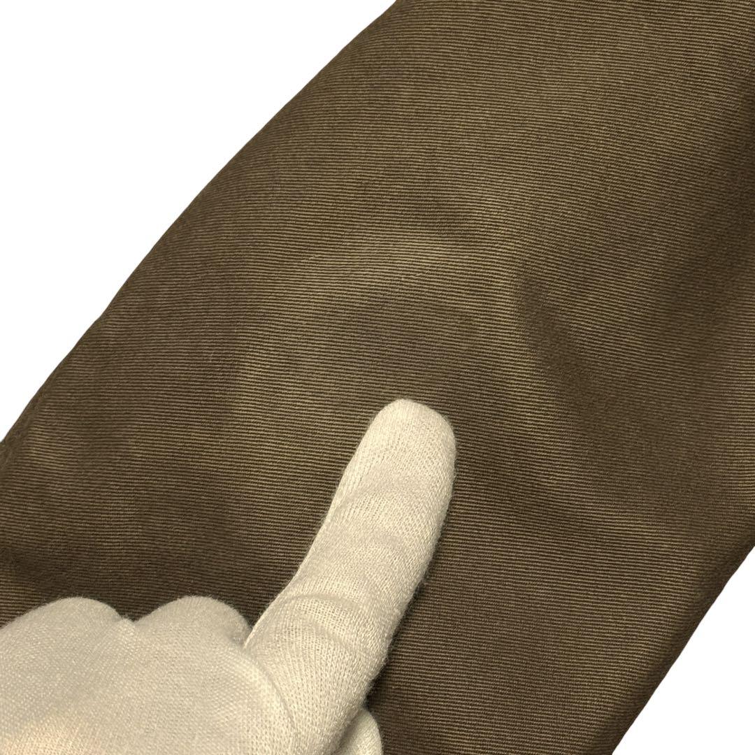 ジャケット・アウター wjk M66 destroy cotton twill Khaki L