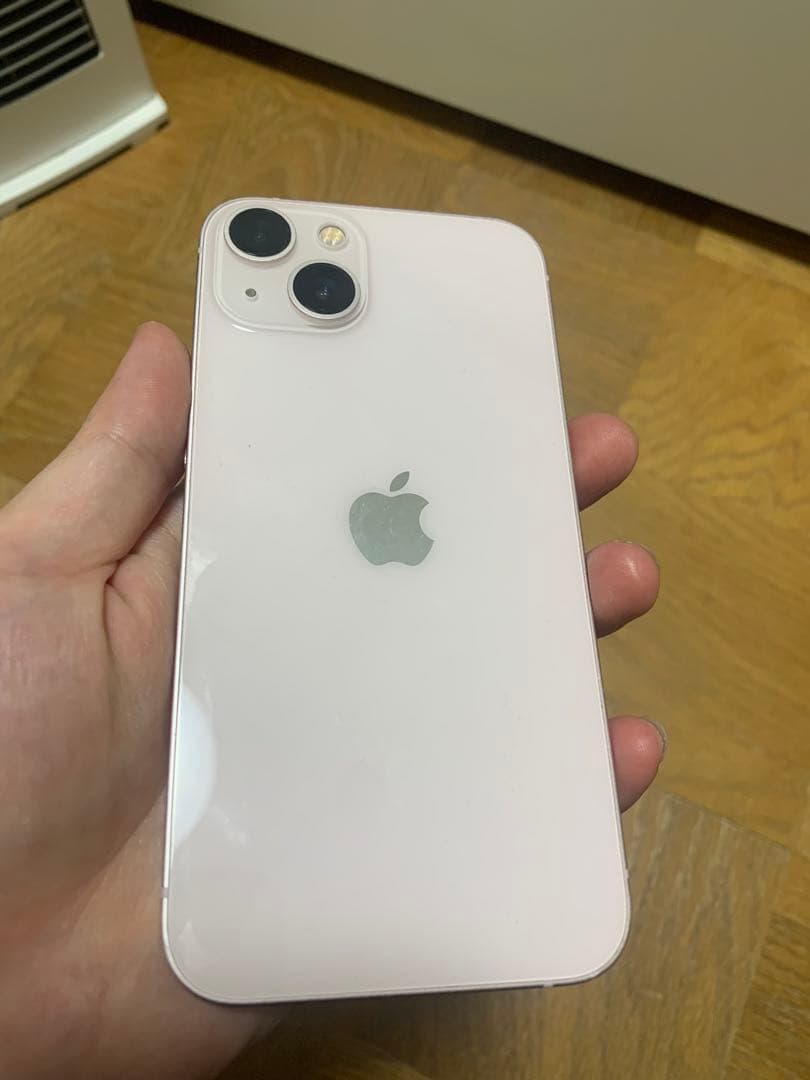 Apple iPhone 13 ピンク 6.1インチ 本体