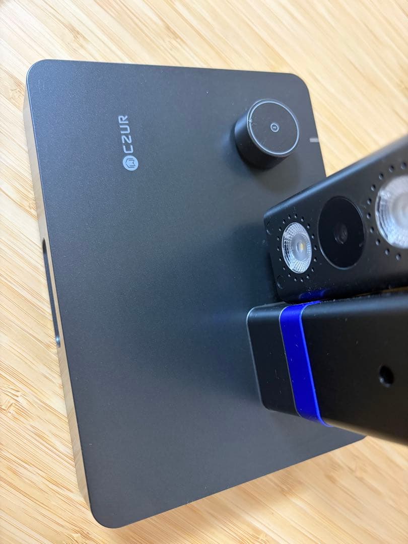 CZUR Shine Ultra 1400A3 Pro ドキュメント スキャナー