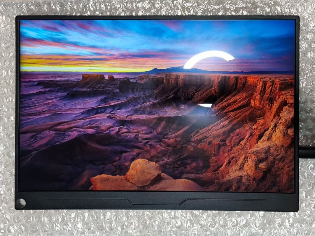 モバイルモニター 13.3インチ 16:10 2K 2560×1600 VESA