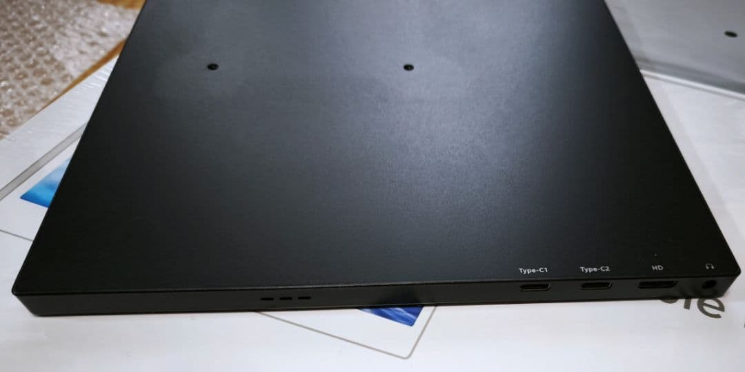 モバイルモニター 13.3インチ 16:10 2K 2560×1600 VESA