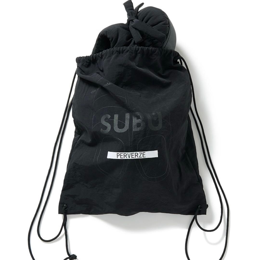 PERVERZE SUBU 2025 コラボ パーバーズ スブ サンダル