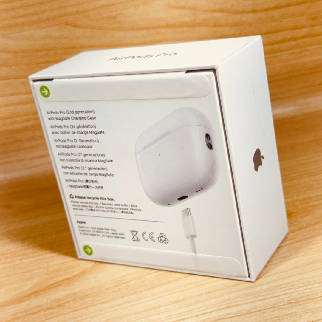 A5309 新品未開封 Apple AirPods Pro2 MTJV3J/A